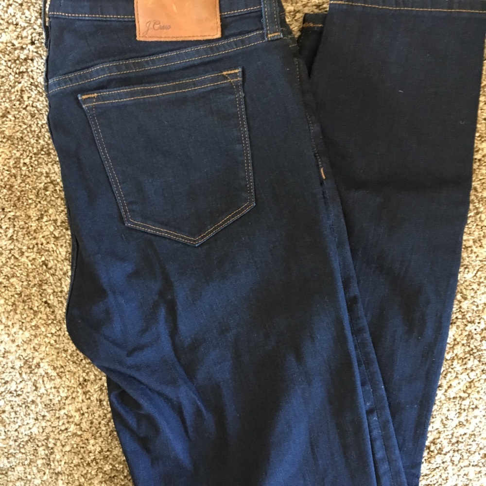 J Crew toothpick 31 t